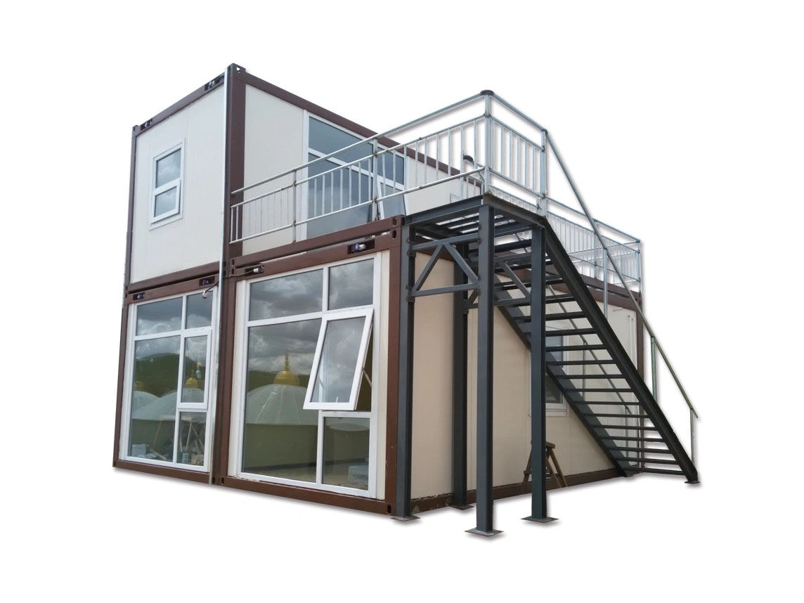 China Factory 40FT/20FT Australia/America/Canada/Europe Steel Modular/Portable/Mobile/Prefabricated/Prefab Container Restaurant for House/Home