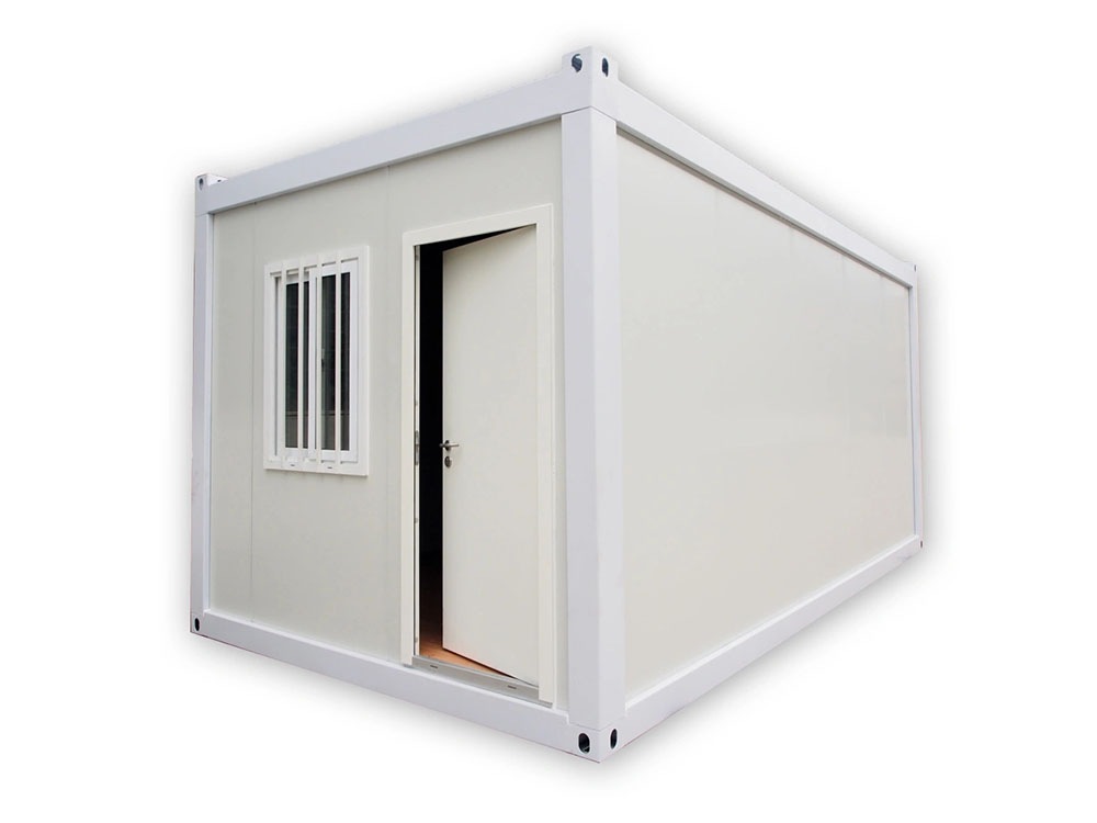 40FT Expandable Container Home Modular House Prefabricated Container House Movable House