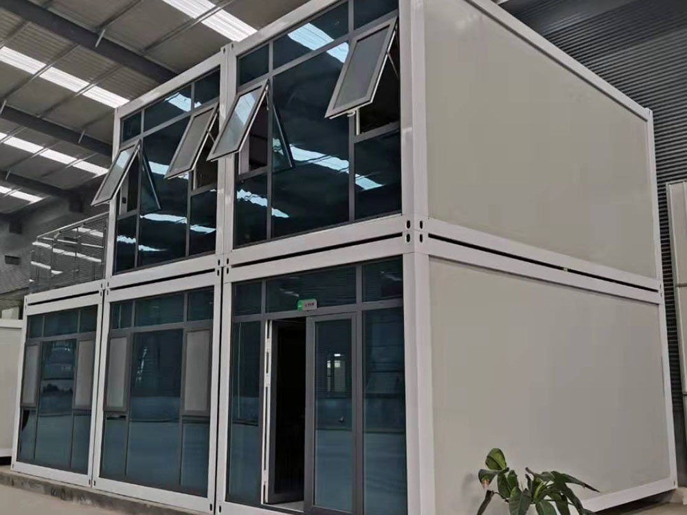 Professional Customized Luxury Portable Modular Container Office Houses or Dwelling