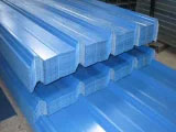 Corrugated Steel Sheet
