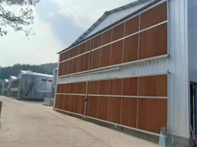 Angola Chicken Farm Poultry House (BYPH-220610009)