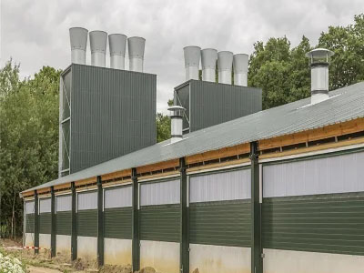 Angola Chicken Farm Poultry House (BYPH-220610009)