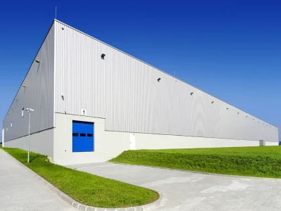 Low Cost Prefab China Cheap I Beam Steel Structure Factory Warehouse