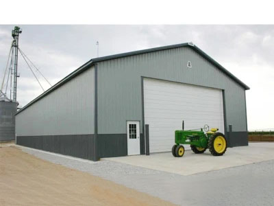 Low Cost Prefab China Cheap I Beam Steel Structure Factory Warehouse