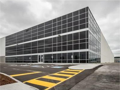 Quick Build Building Prefabricated Steel Structure Hangar Warehouse Workshop