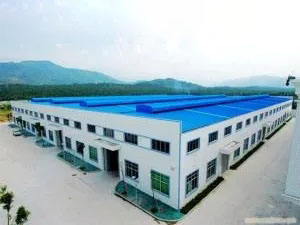 Hot Selling Prefabricated Steel Structures Frame for Industrial Building