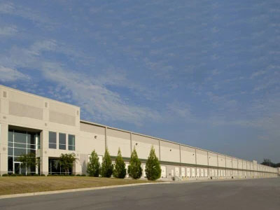 Beautiful Environmental Good Prefabricated Steel Structure Frame Material Shed