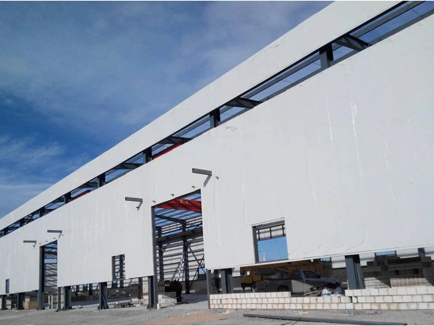 Low Cost Prefab China Cheap I Beam Steel Structure Factory Warehouse