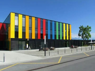 Gable Frame Light Metal Building Prefabricated Industrial Steel Structure Warehouse