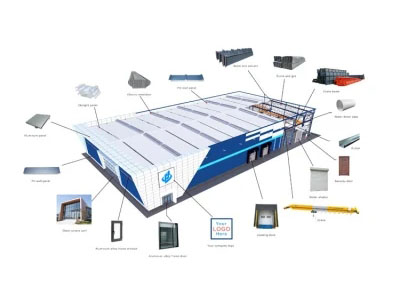 Portal Frame Prefabricated Structural Steel Structure Construction Warehouse Workshop Metal Building