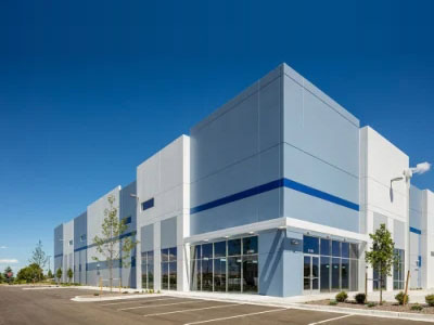 Portal Frame Prefabricated Structural Steel Structure Construction Warehouse Workshop Metal Building