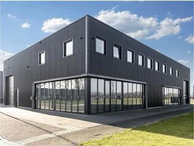 Prefab Warehouse Workshop Building Light Steel Structure