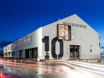 Prefab Large Span Modular Steel Structure Industrial Hall Factory Warehouse