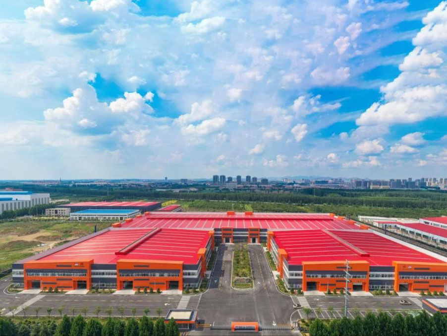 High Quality Competitive Price Prefab Steel Structure Building/Metal Structure/Steel Structure Frame Building/Steel Warehouse/Steel Workshop From China