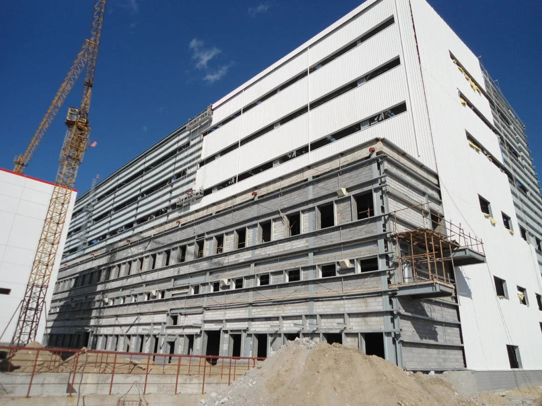 High Quality Competitive Price Prefab Steel Structure Building/Metal Structure/Steel Structure Frame Building/Steel Warehouse/Steel Workshop From China High Quality Competitive Price Prefab Steel Structure Building/Metal Structure/Steel Structure Frame Building/Steel Warehouse/Steel Workshop From China