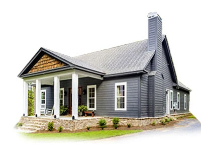 Light Steel Framing Prefab House Villa Homes Prefabricated Luxury Villa with High End Finish