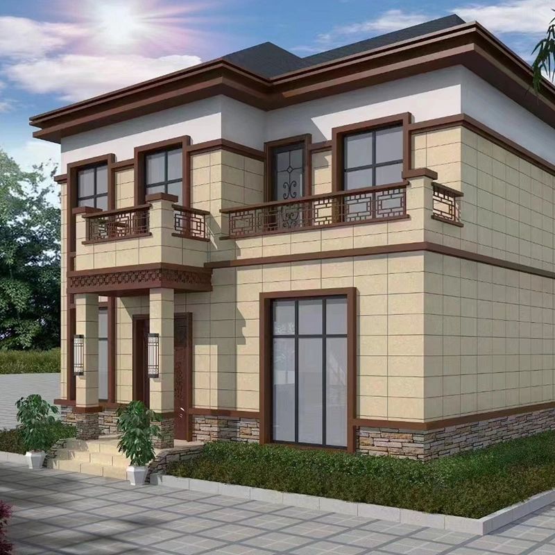 Light Steel Villa Prefab House13.jpg