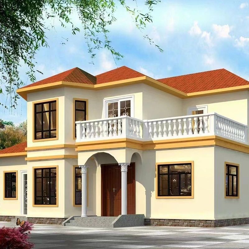 Light Steel Villa Prefab House16.jpg