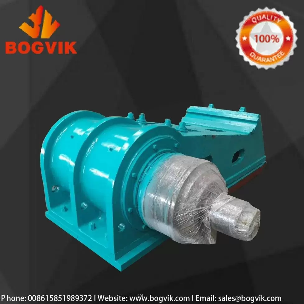 CRUSHER SPARE PARTS
