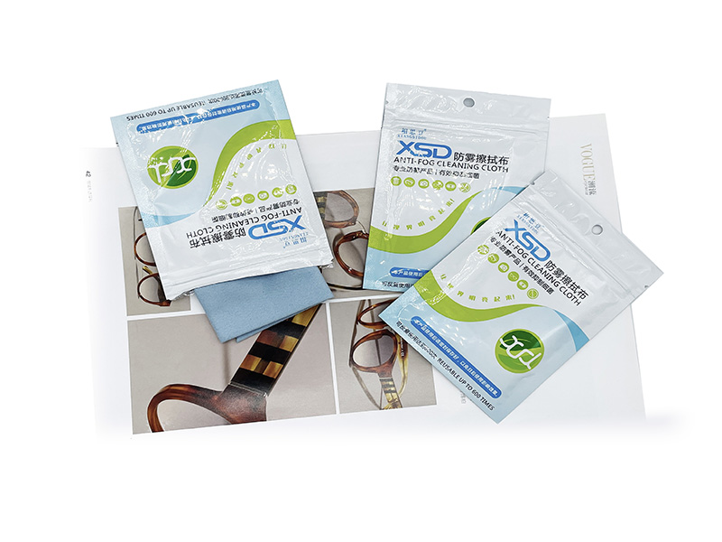 防雾清洁布