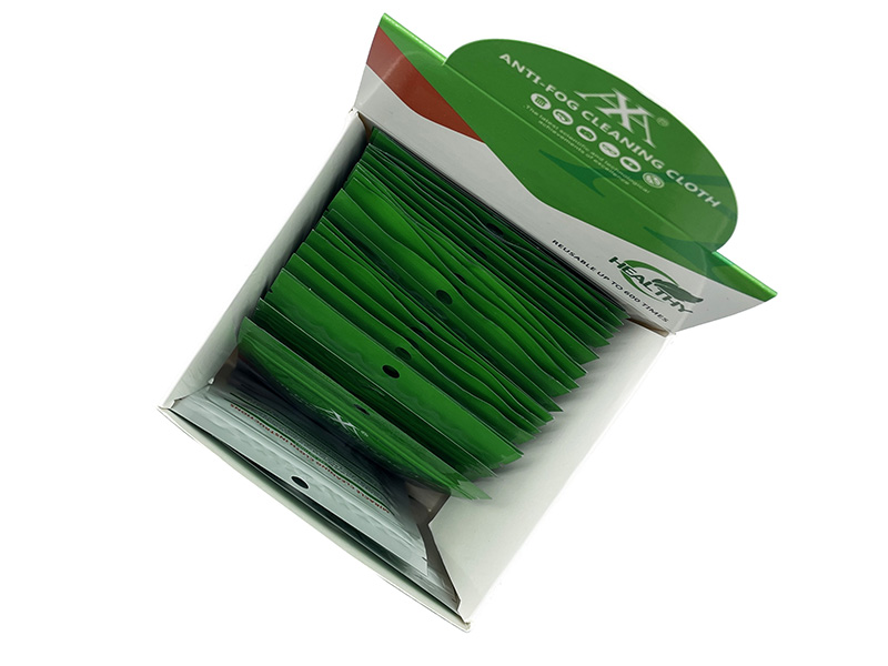 防雾清洁布