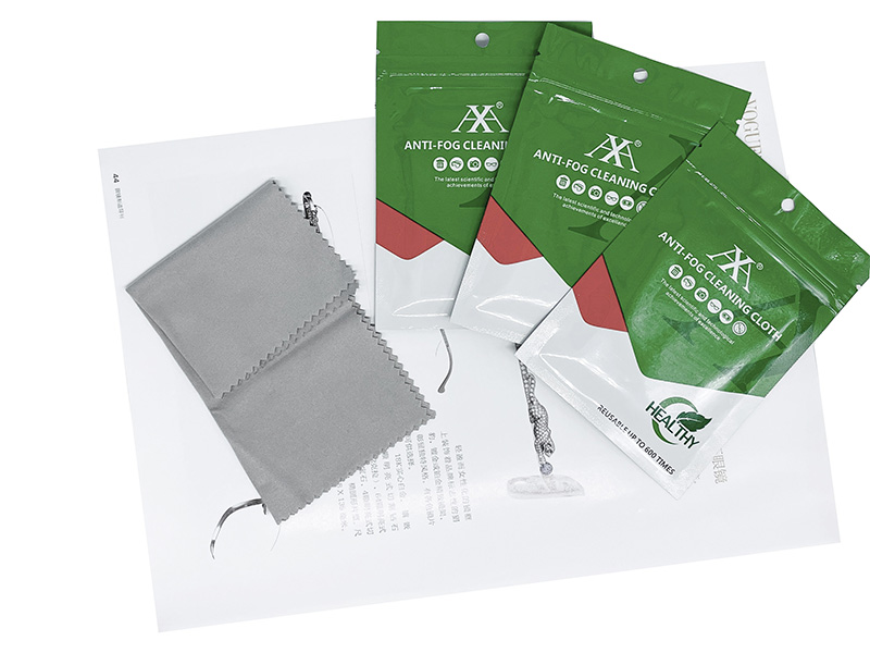 防雾清洁布
