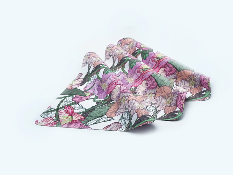 超细纤维眼镜布