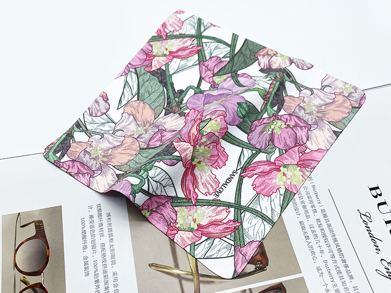 超细纤维眼镜布