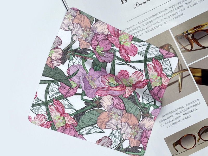 超细纤维眼镜布