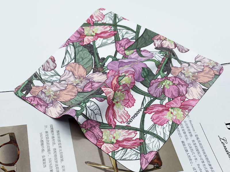 超细纤维眼镜布