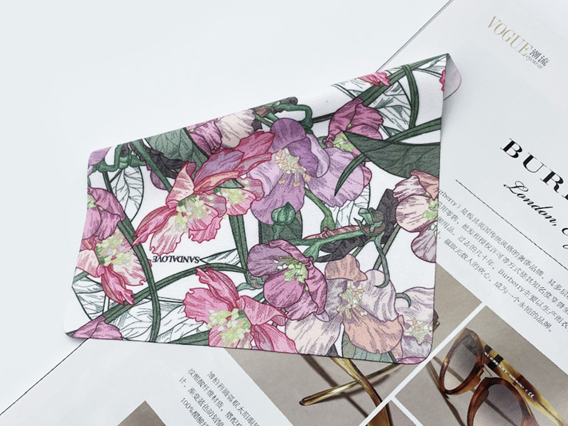 超细纤维眼镜布