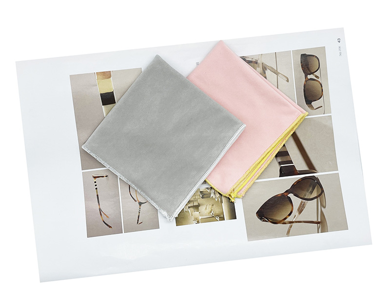 超细纤维眼镜布