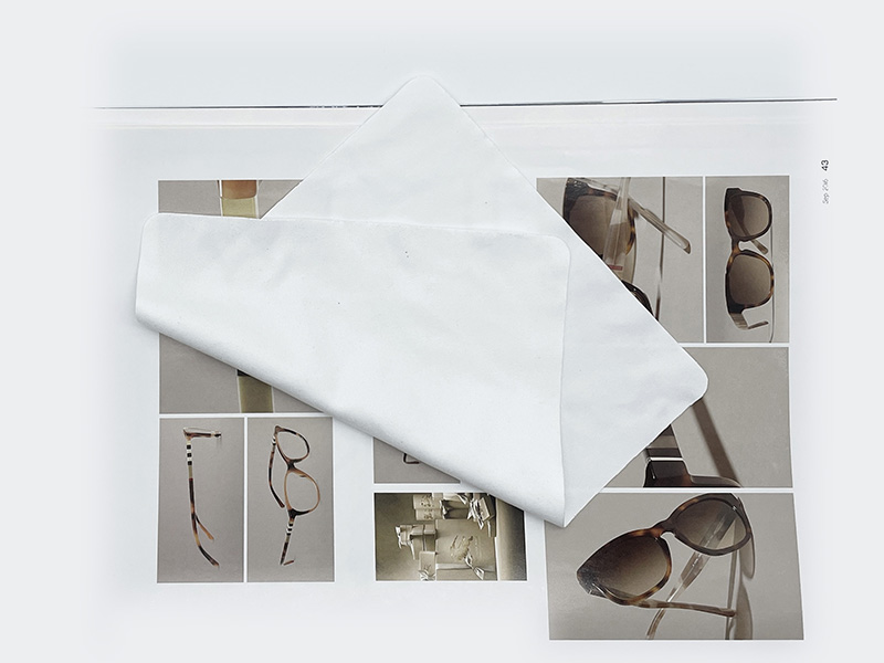 超细纤维眼镜布