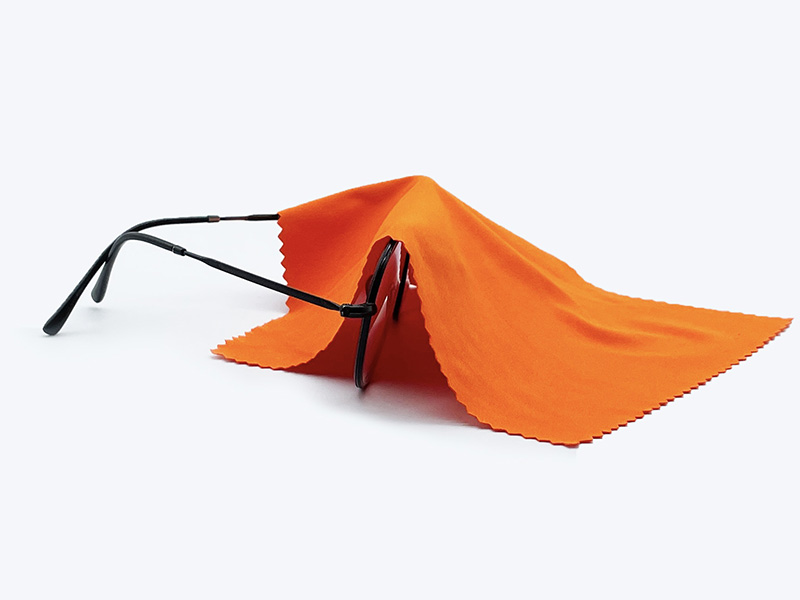 超细纤维眼镜布