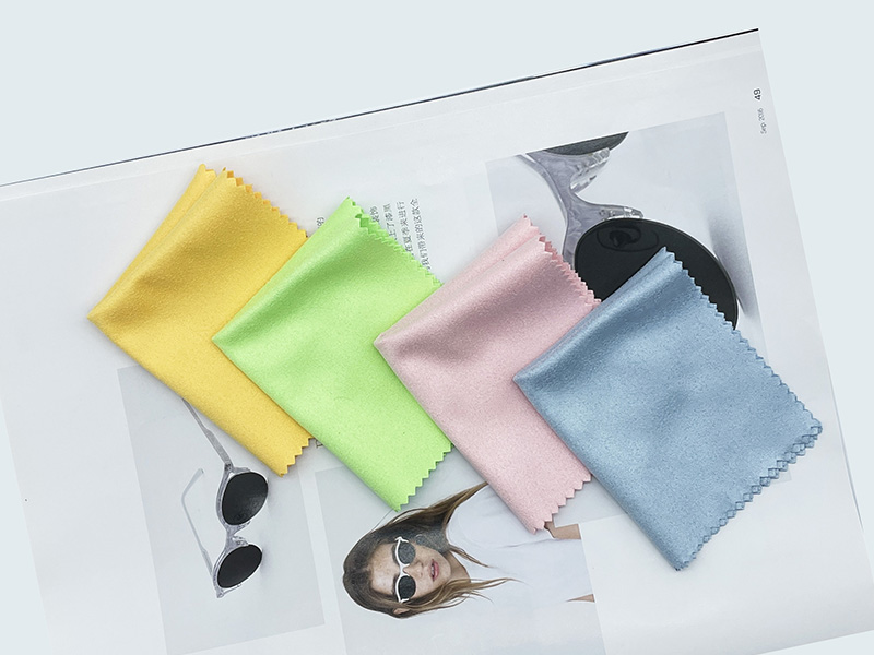 超细纤维眼镜布