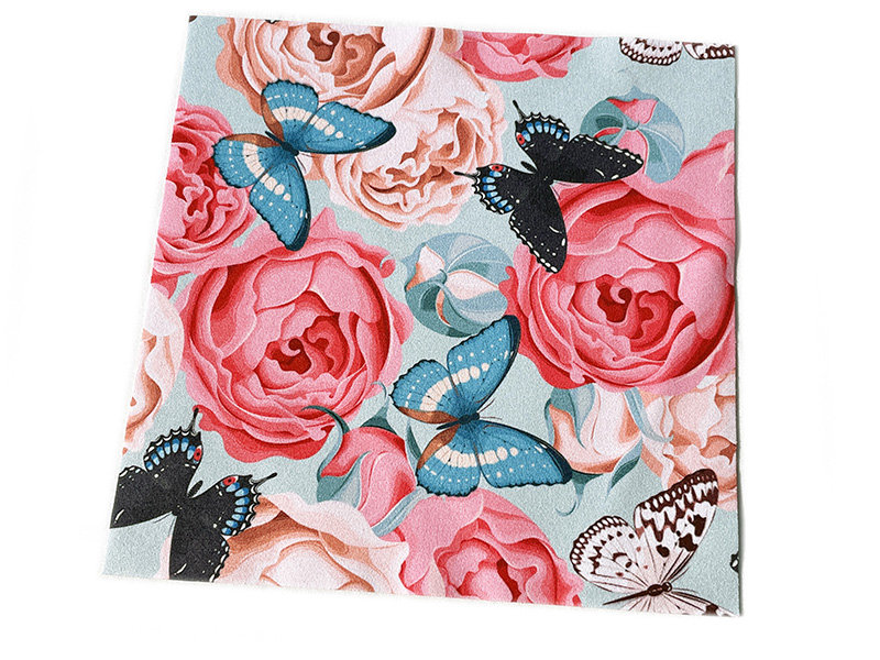 超细纤维眼镜布