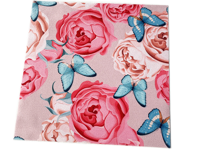 超细纤维眼镜布