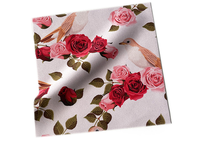 超细纤维眼镜布