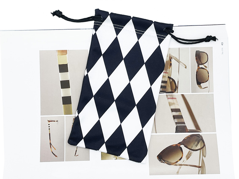 超细纤维眼镜袋