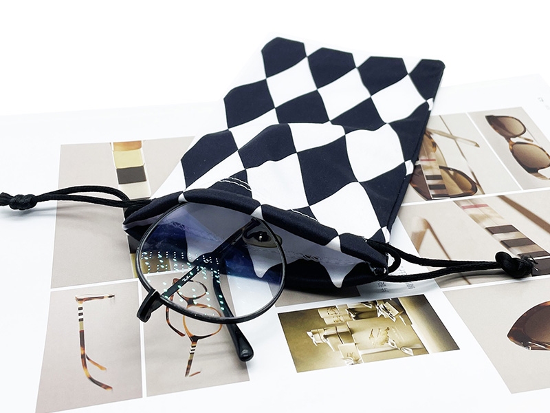 超细纤维眼镜袋