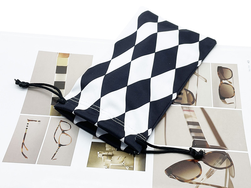 超细纤维眼镜袋