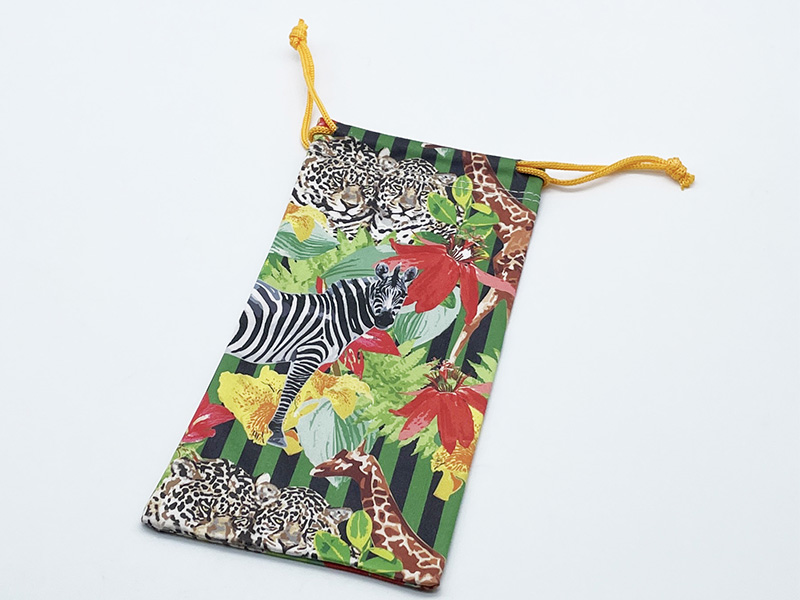 超细纤维眼镜袋