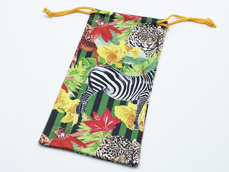 超细纤维眼镜袋