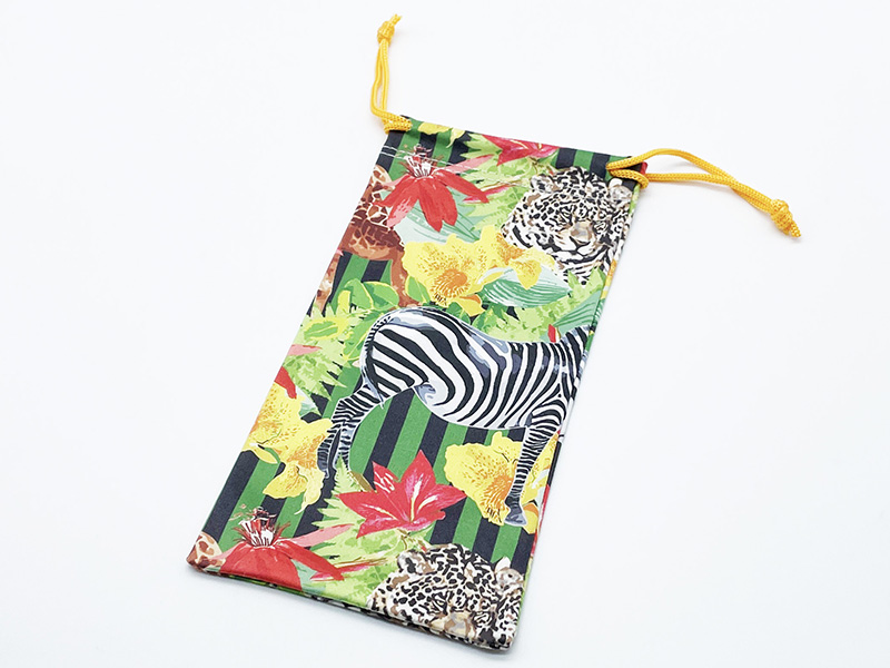 超细纤维眼镜袋