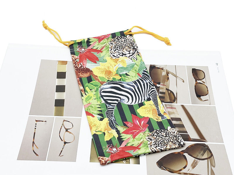 超细纤维眼镜袋