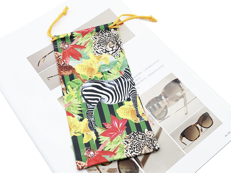 超细纤维眼镜袋