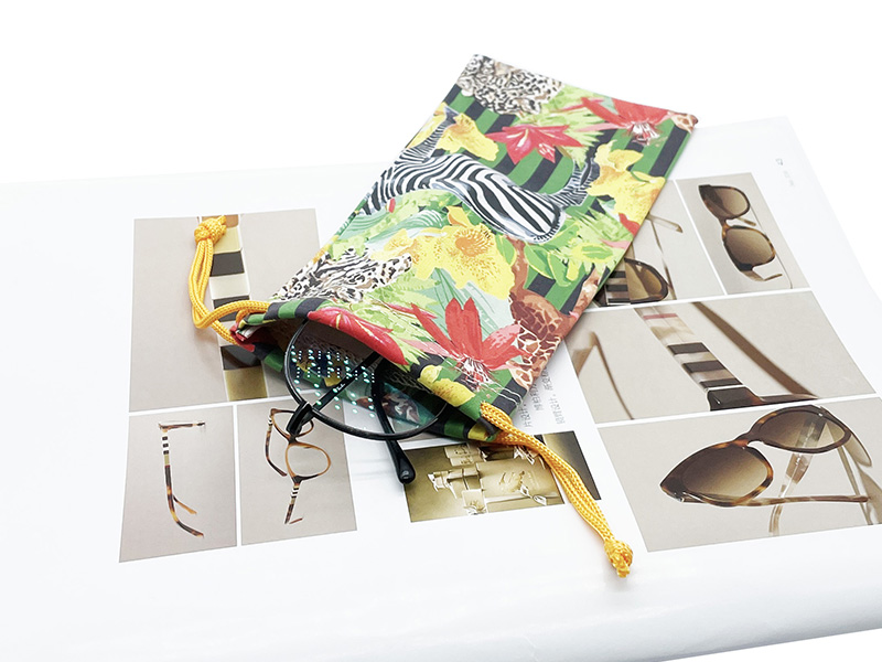 超细纤维眼镜袋