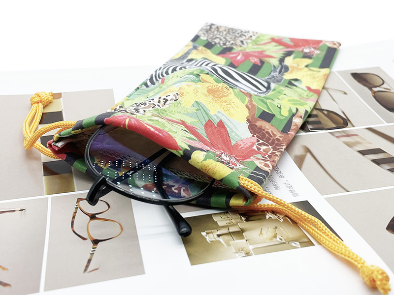 超细纤维眼镜袋