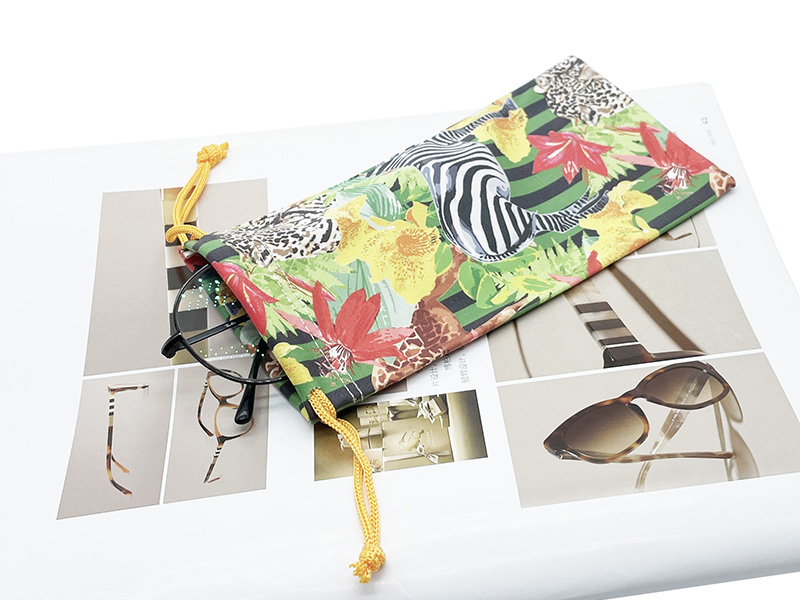 超细纤维眼镜袋