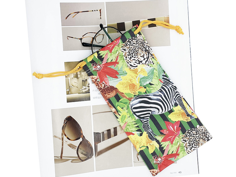 超细纤维眼镜袋